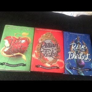 Descendants Book Collection